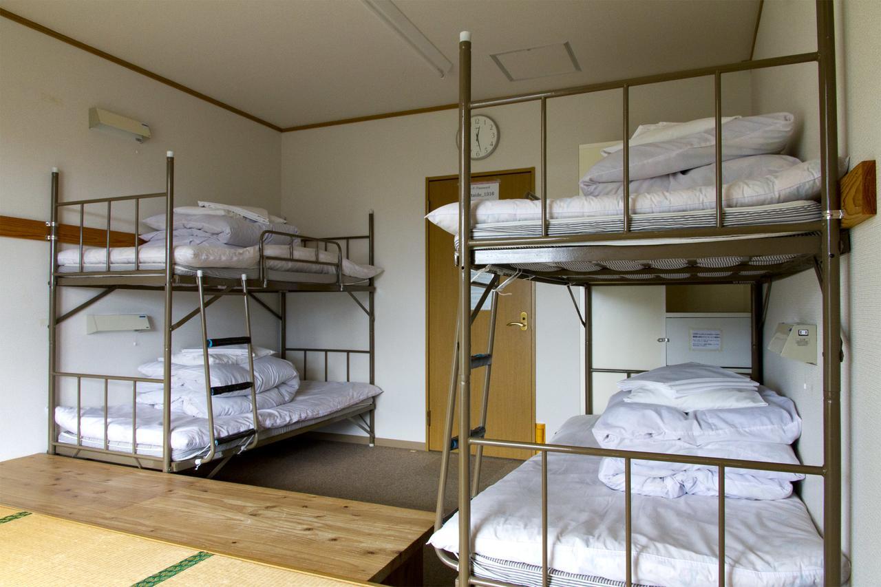 Yakushima Youth Hostel Zewnętrze zdjęcie