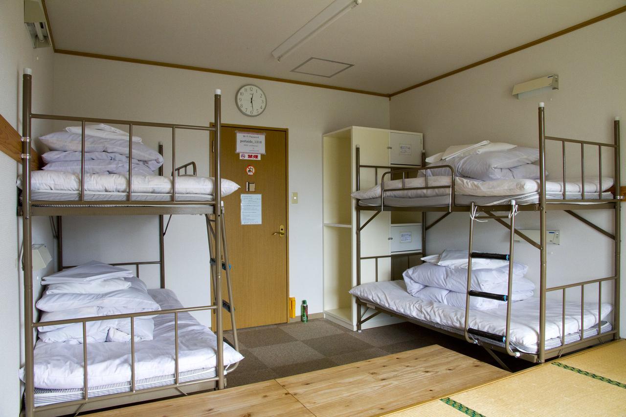 Yakushima Youth Hostel Zewnętrze zdjęcie