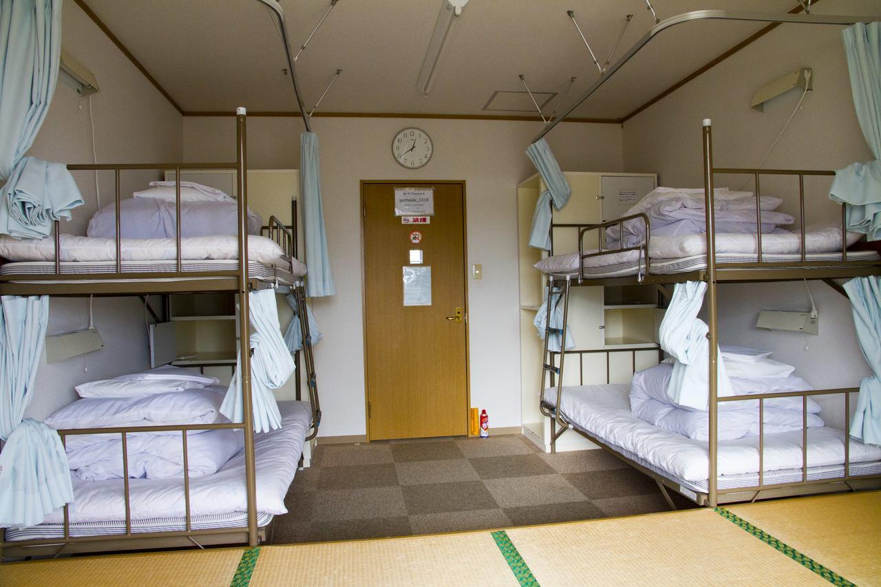 Yakushima Youth Hostel Zewnętrze zdjęcie