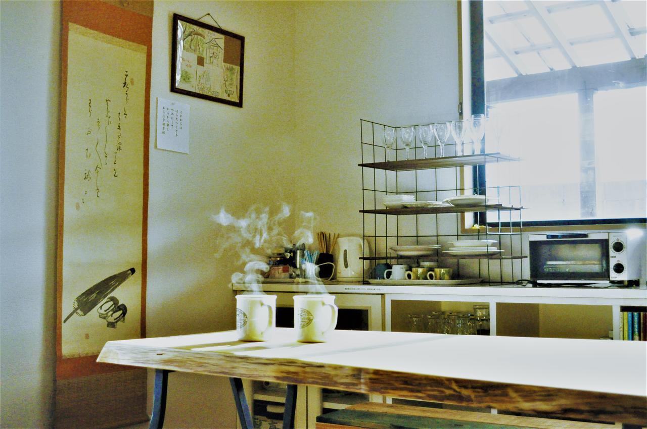 Yakushima Youth Hostel Zewnętrze zdjęcie