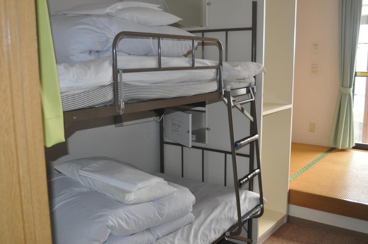 Yakushima Youth Hostel Zewnętrze zdjęcie